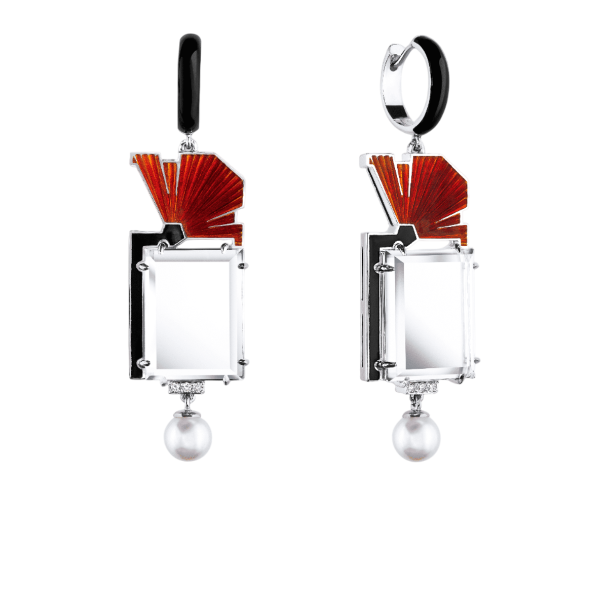Art Deco Poppies