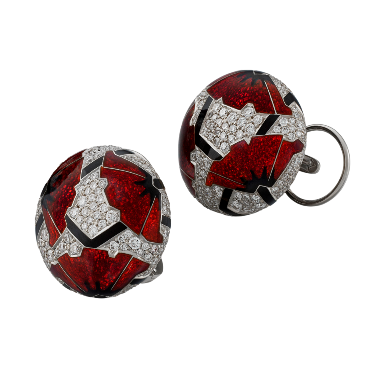 Art Deco Poppies