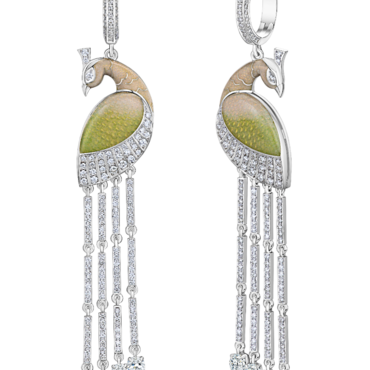 Peacocks