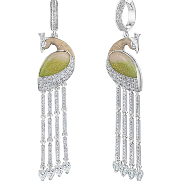 Peacocks
