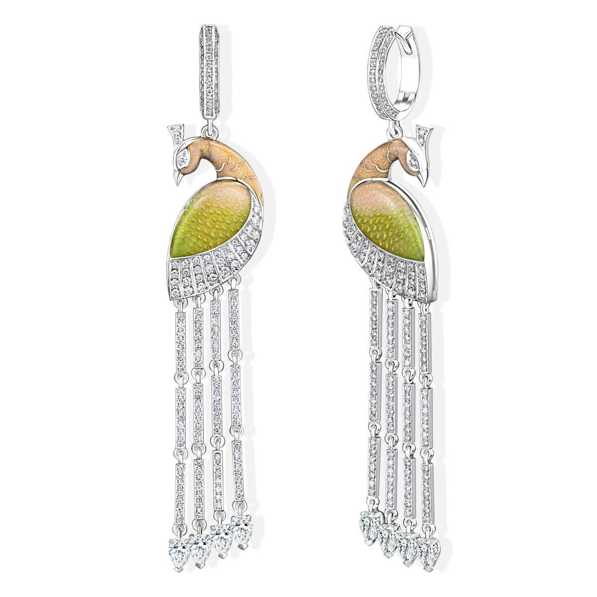Peacocks