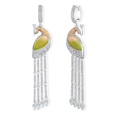 Peacocks
