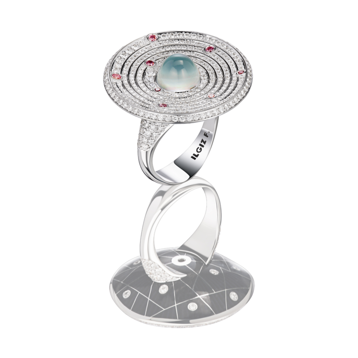 Космос. Парад планет