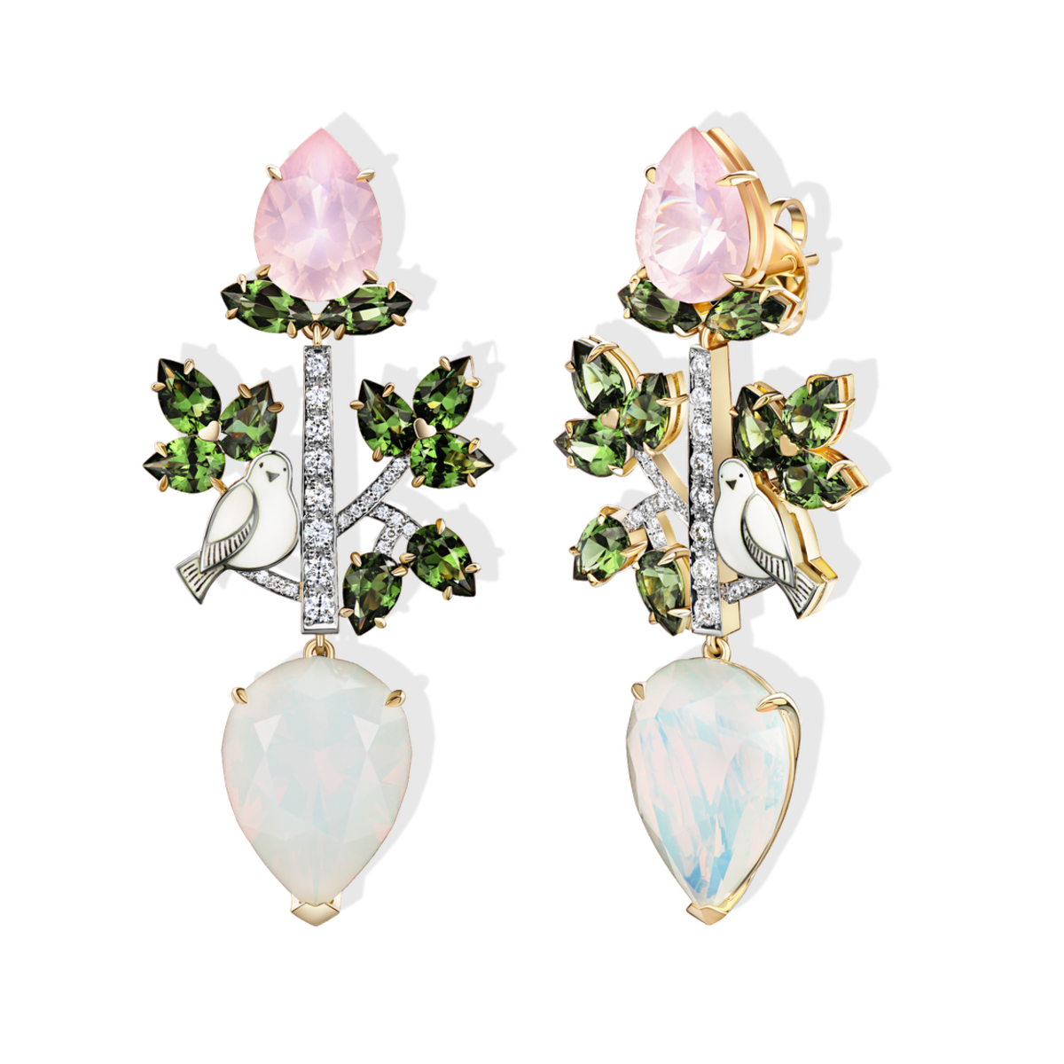 Весна. Пение птиц