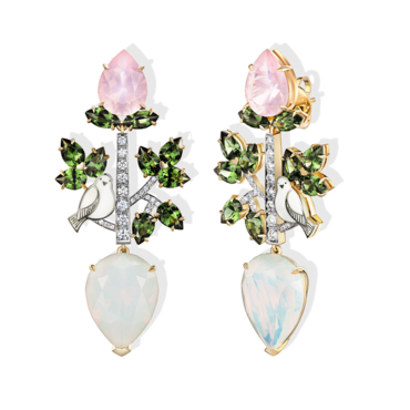 Весна. Пение птиц